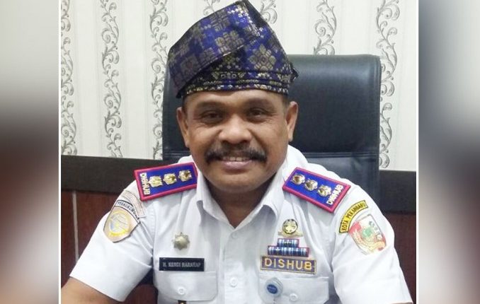 Kepala Dishub Pekanbaru Segera Tunjuk Plt 2 Jabatan Kosong